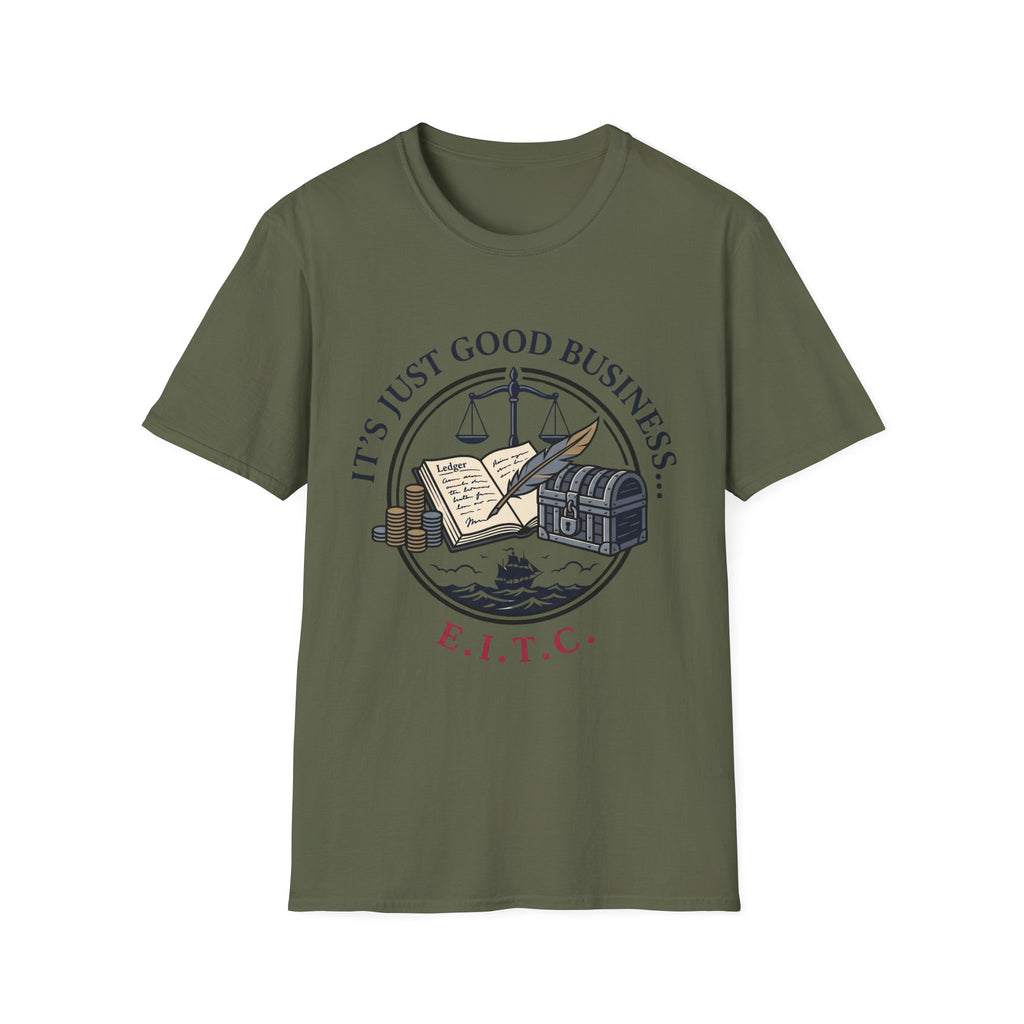 Just Good Business Tee