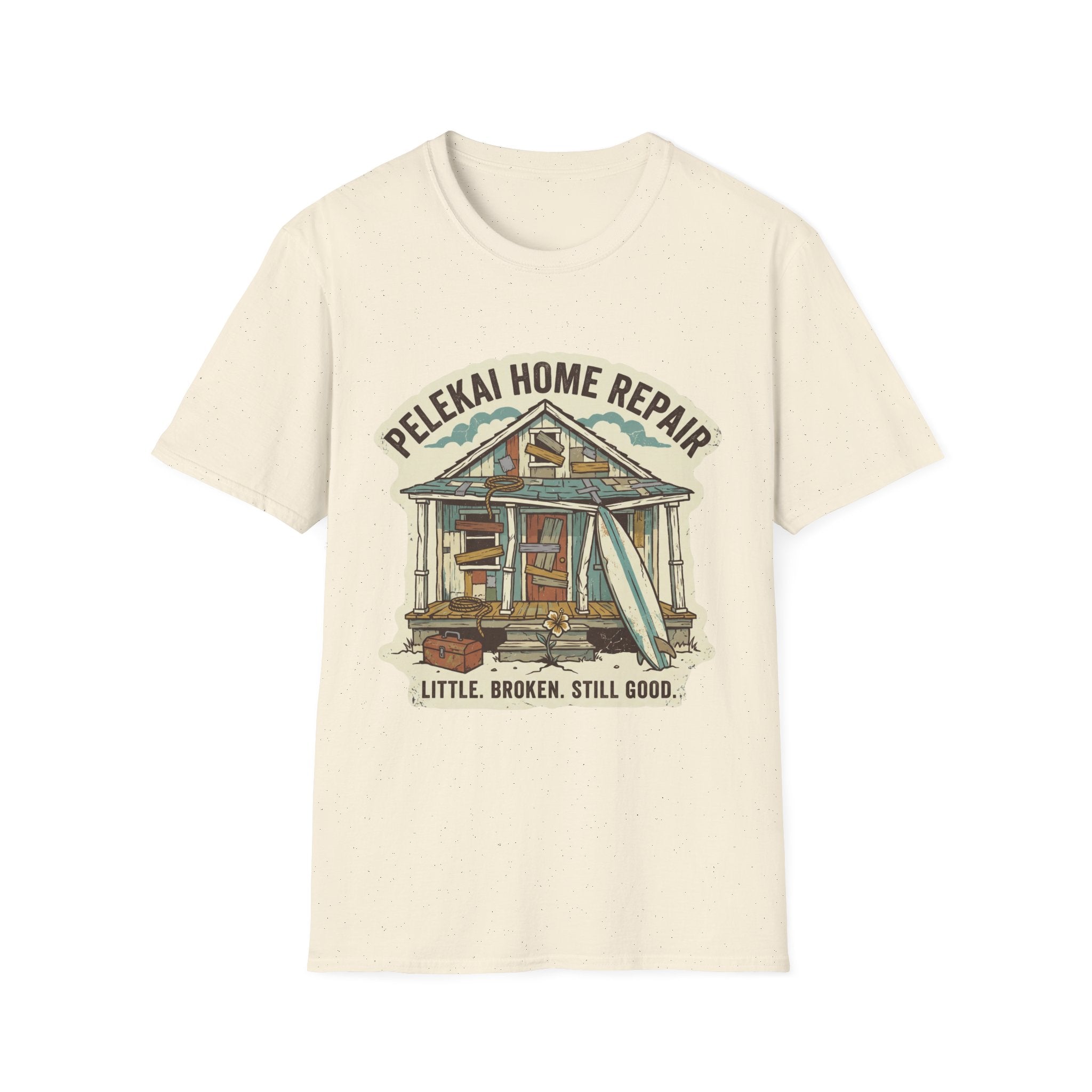 Little, Broken, Still Good Tee