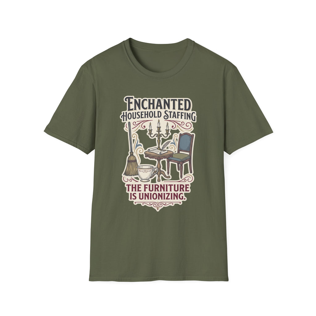 Enchanted Household Staffing