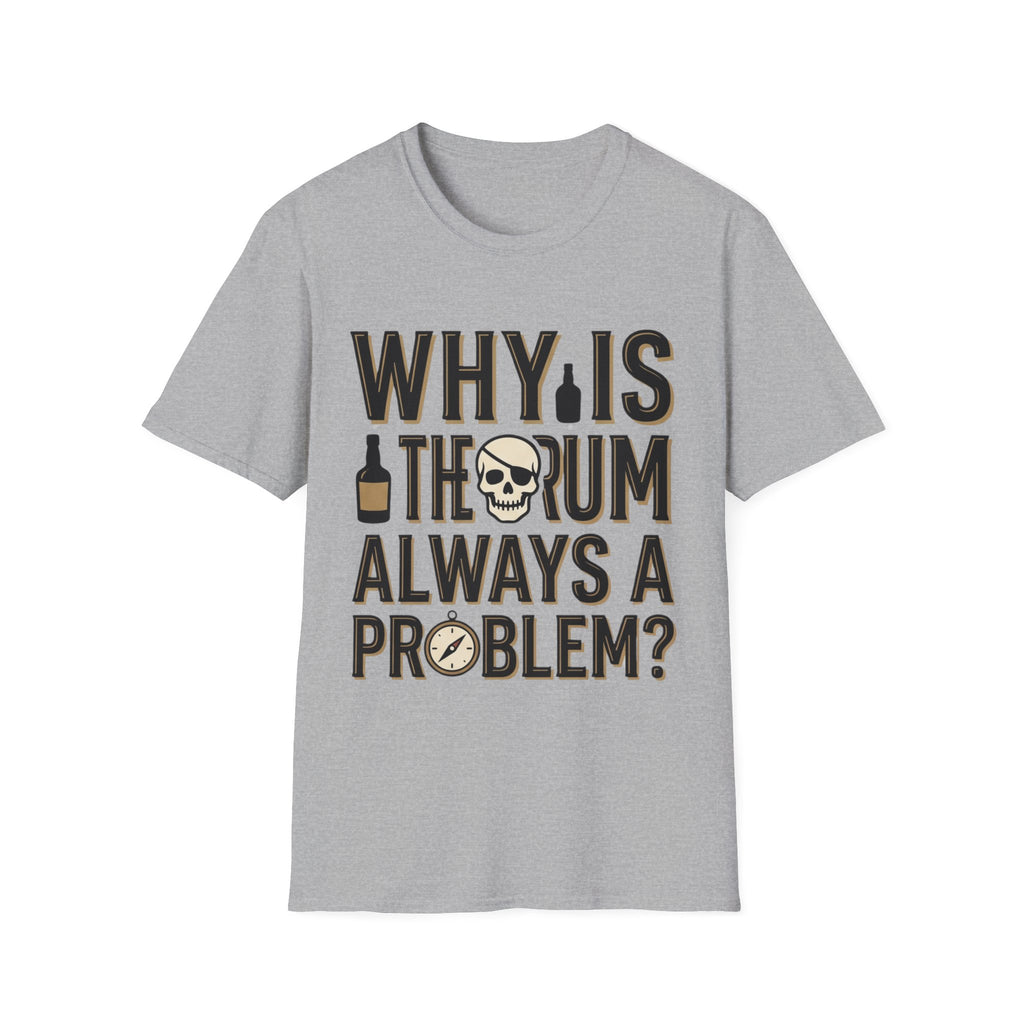 Rum Problem