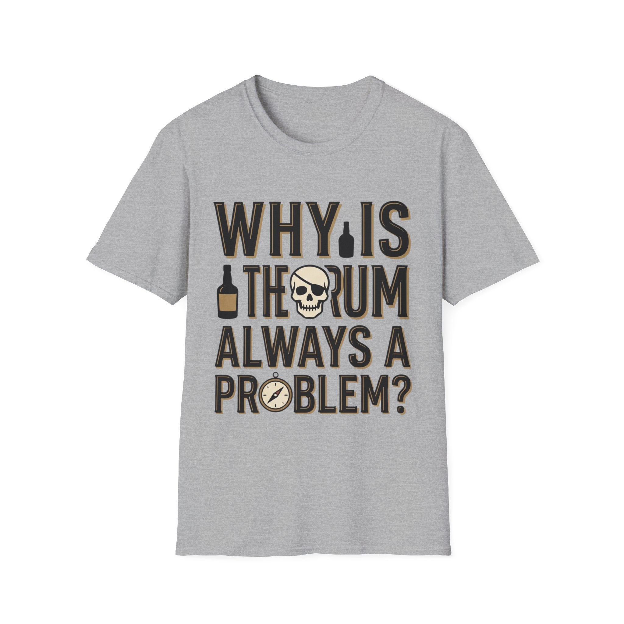 Rum Problem