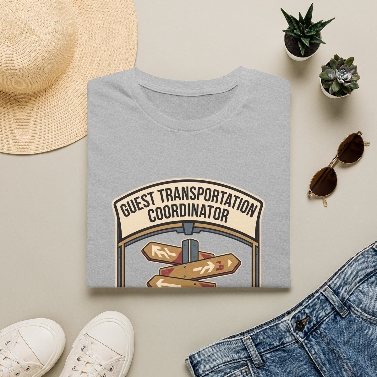 Guest Transportation Coordinator