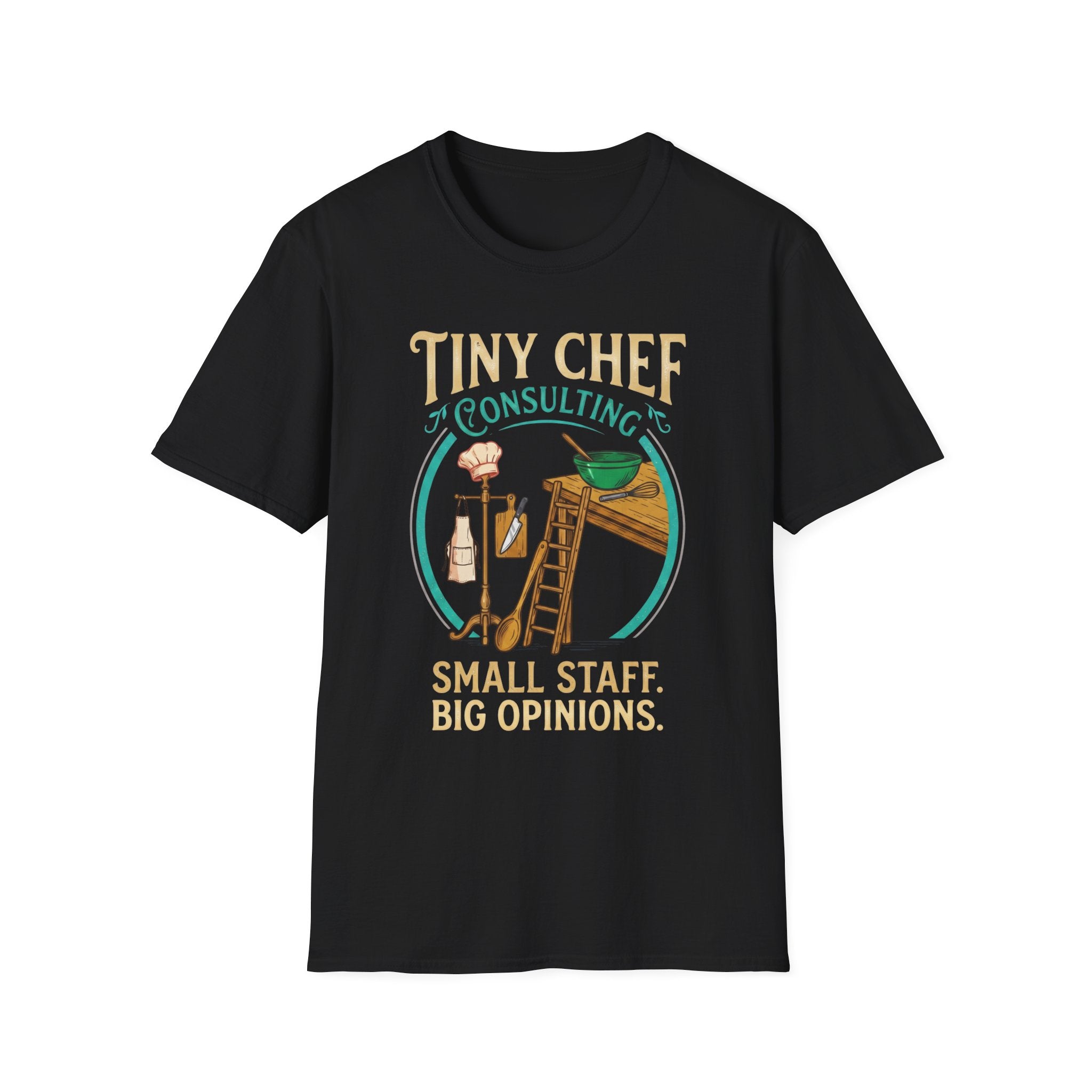 Tiny Chef Consulting