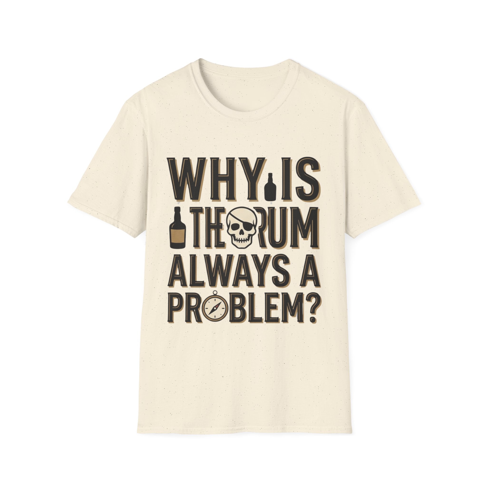 Rum Problem