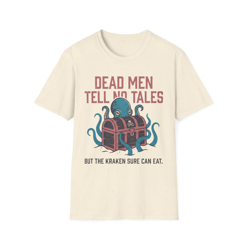 The Kraken Sure Can Eat Tee