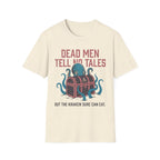 The Kraken Sure Can Eat Tee