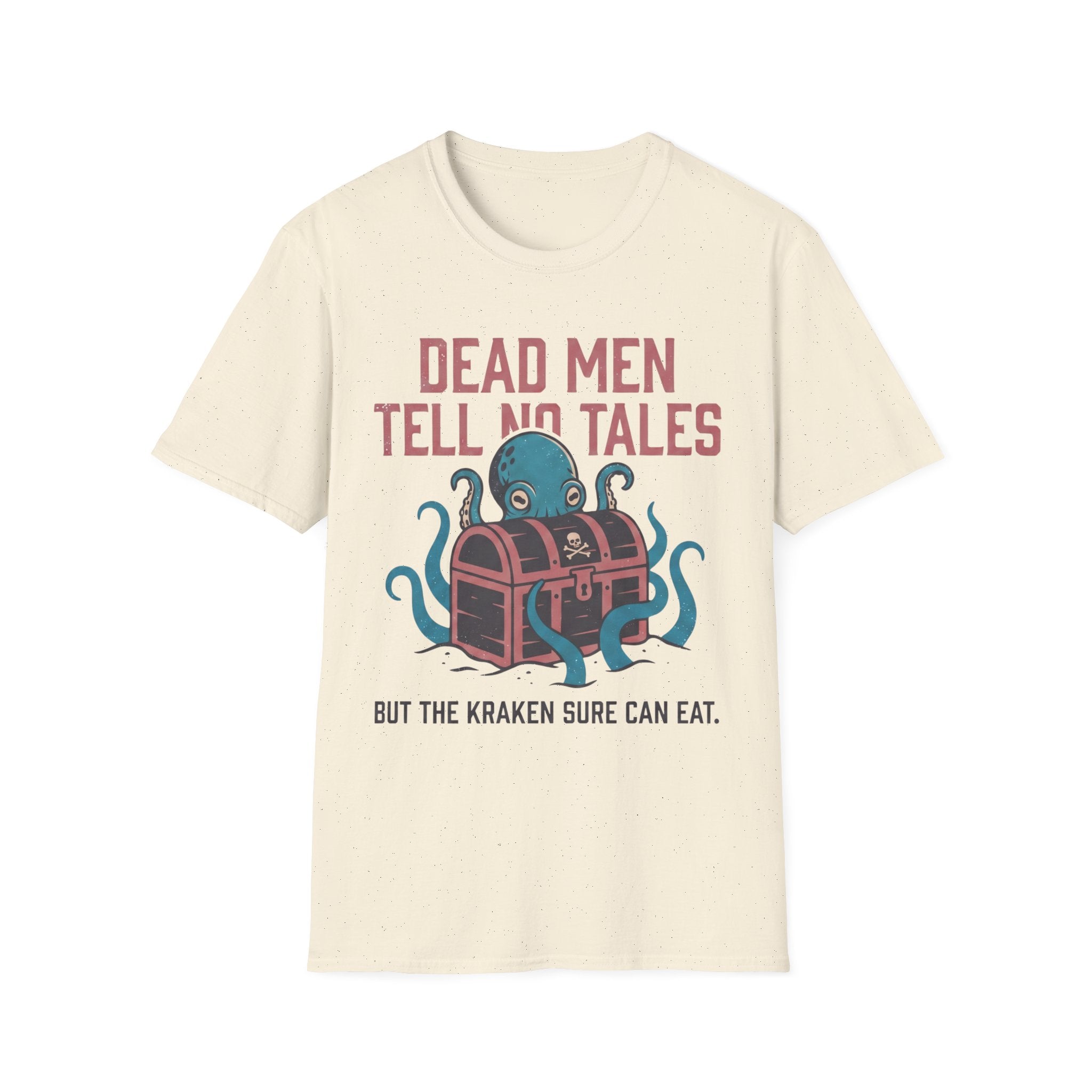 The Kraken Sure Can Eat Tee