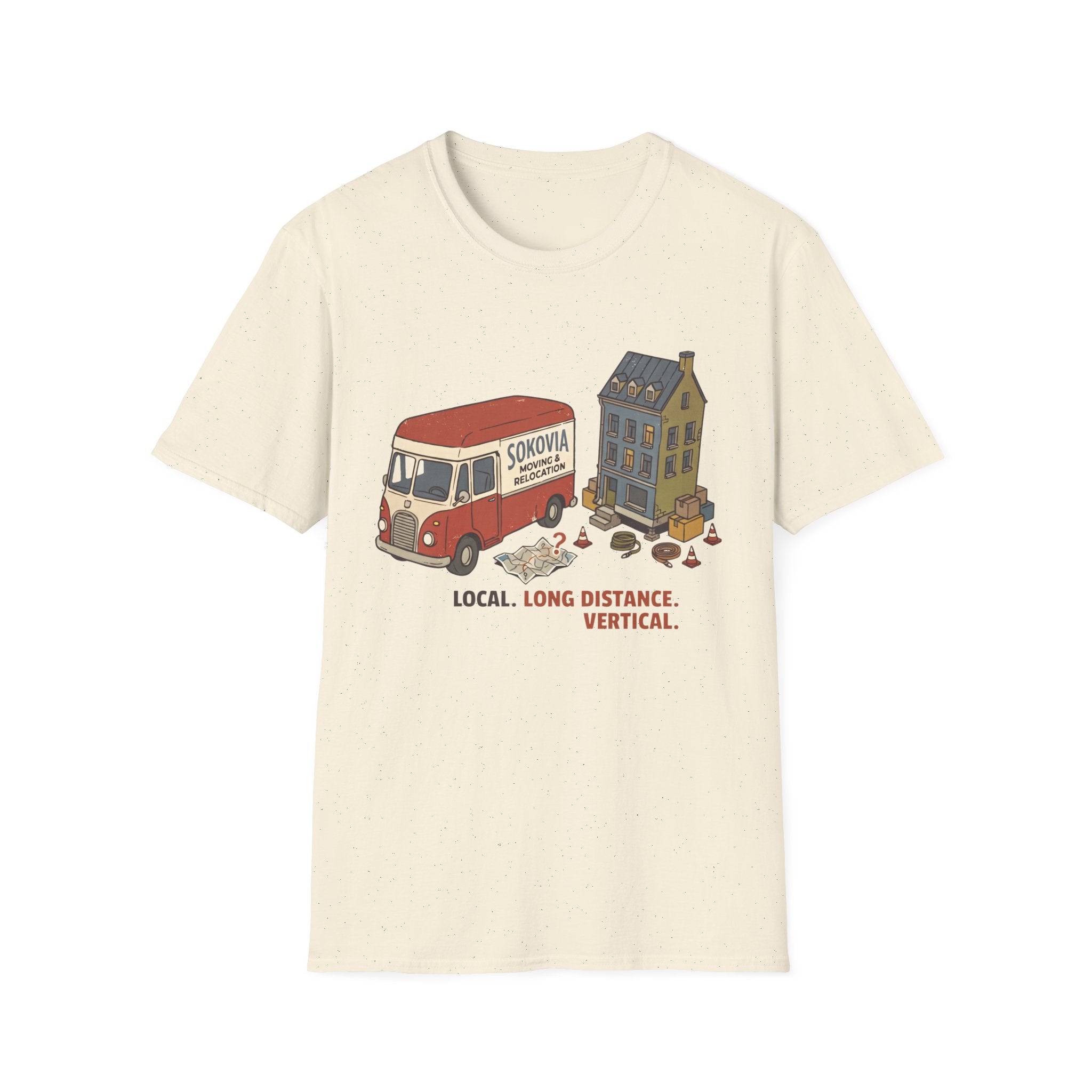 Sokovia Moving Company