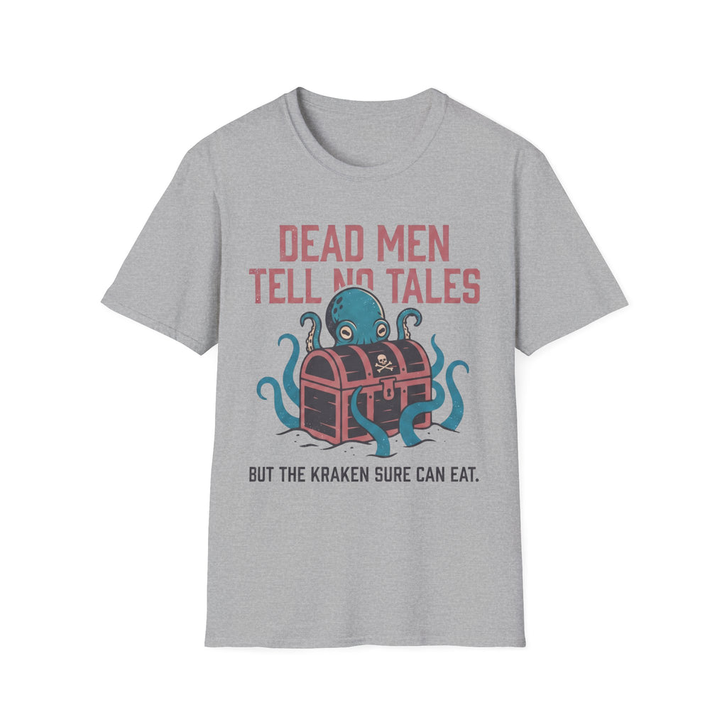 The Kraken Sure Can Eat Tee