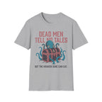 The Kraken Sure Can Eat Tee