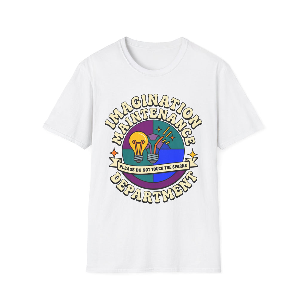 Do Not Touch The Sparks Tee