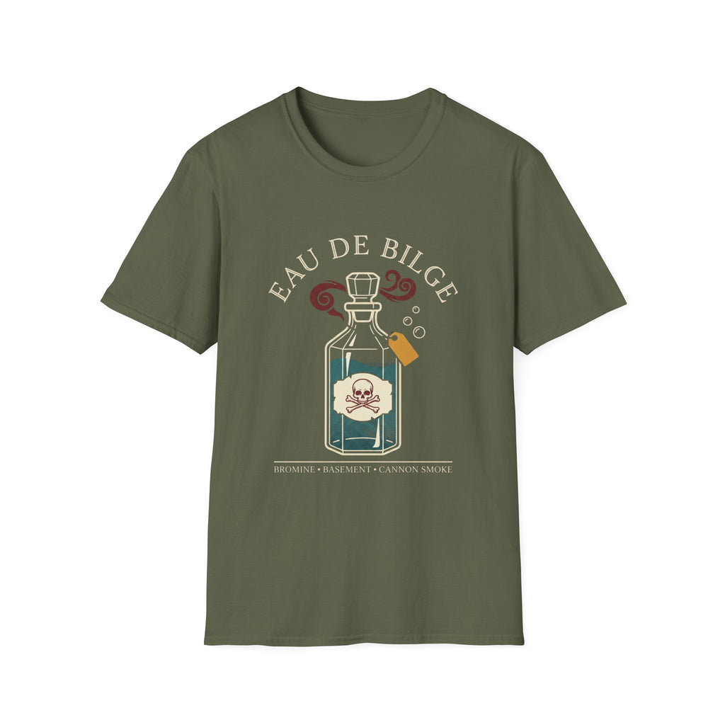 Eau de Bilge T‑Shirt