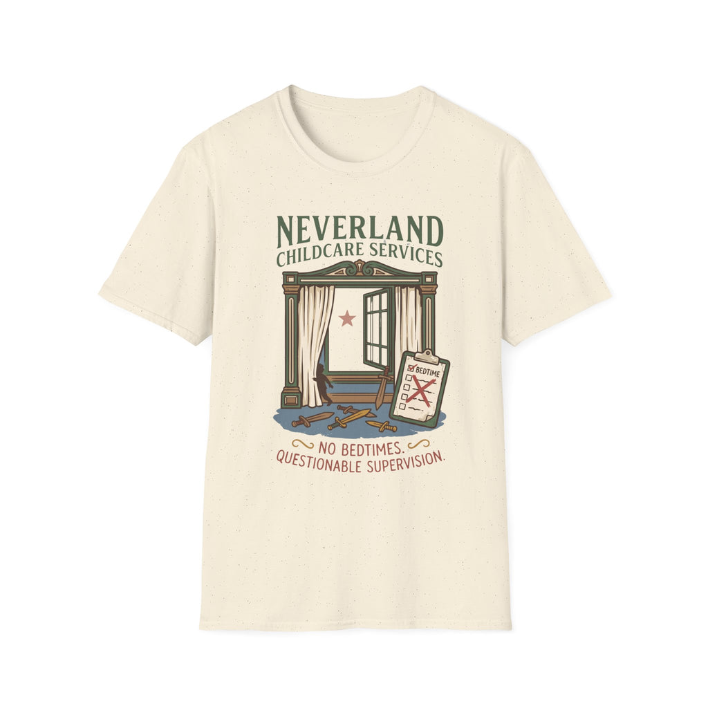 Neverland Childcare Services
