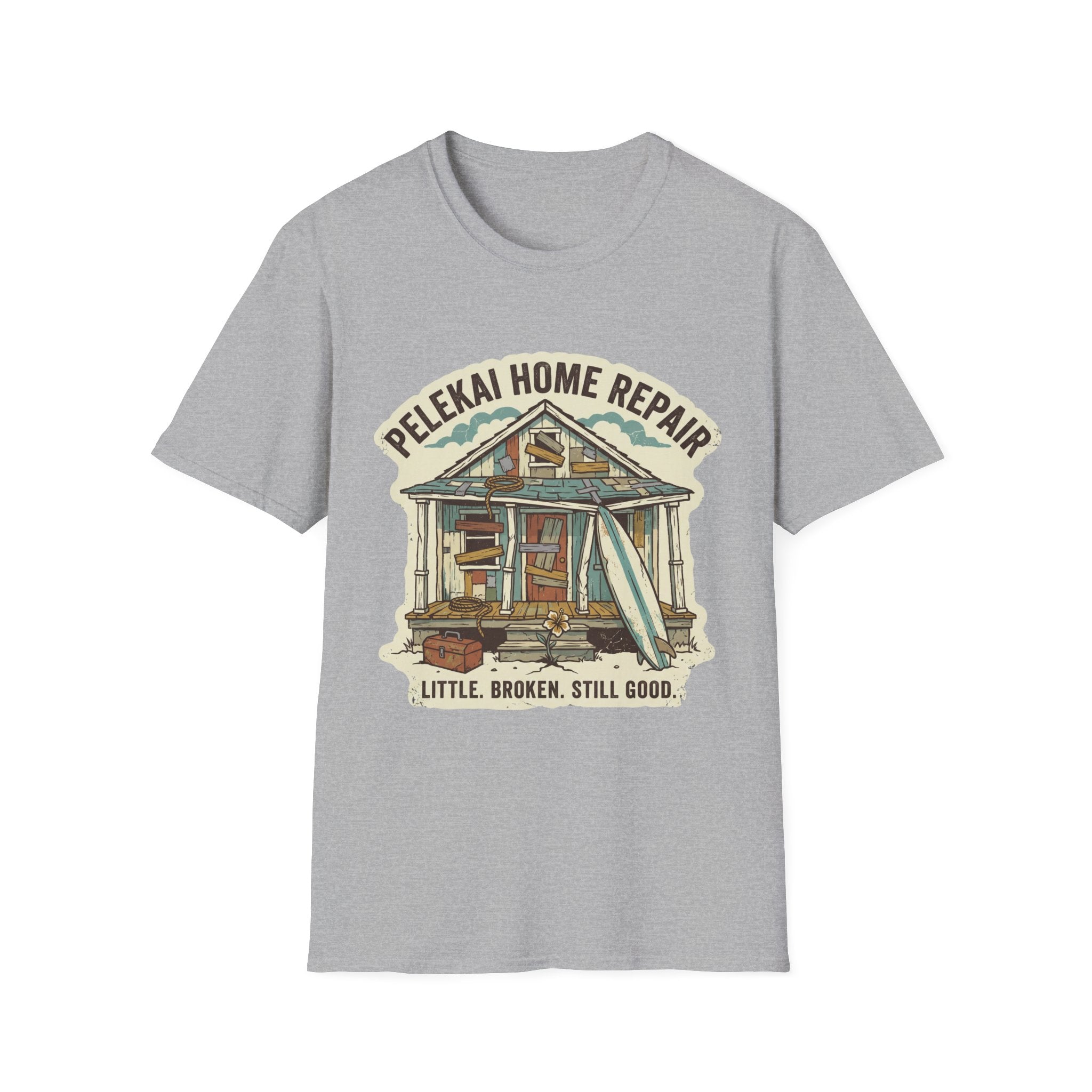 Little, Broken, Still Good Tee