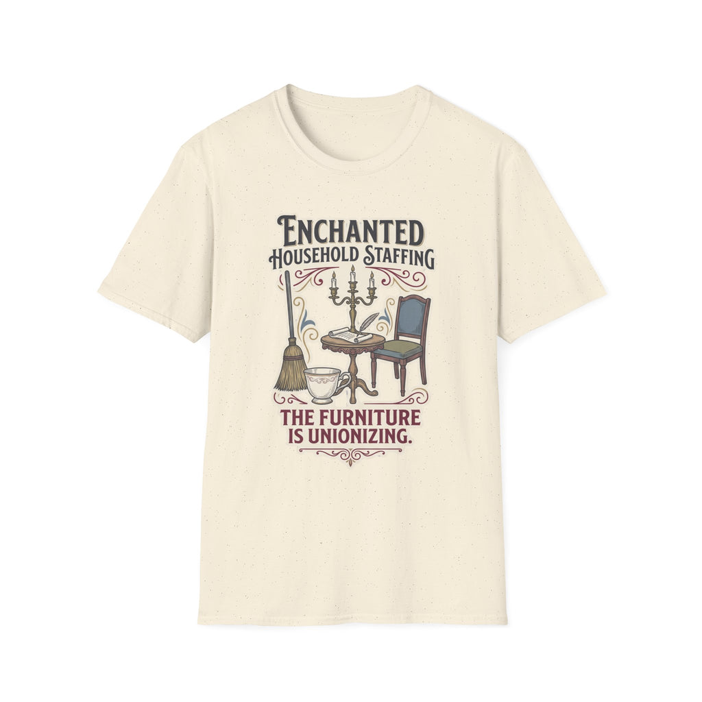Enchanted Household Staffing