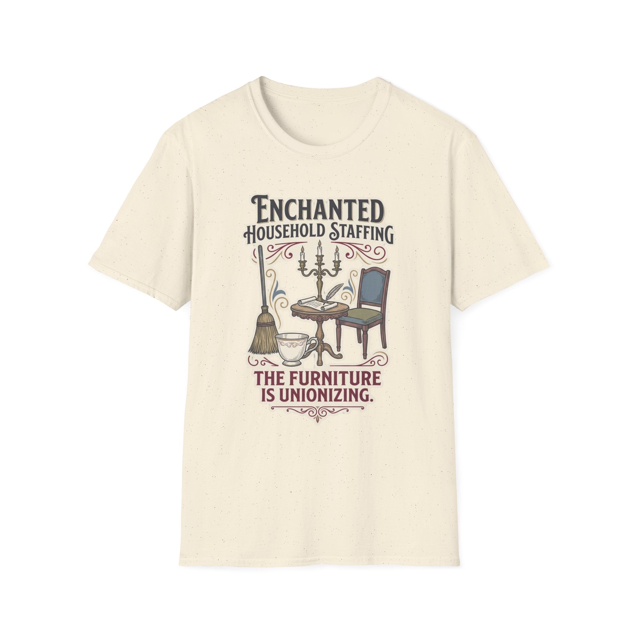 Enchanted Household Staffing