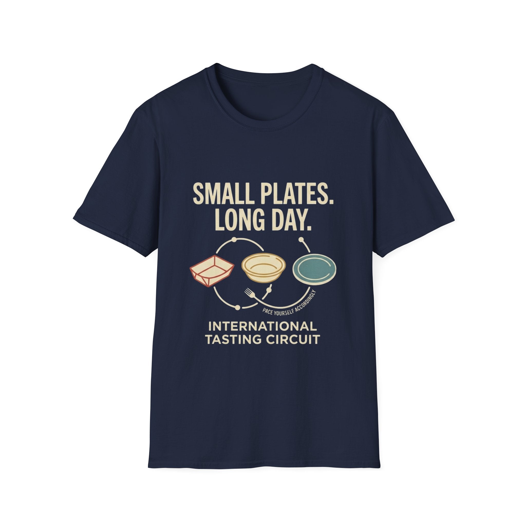 Small Plates. Long Day.
