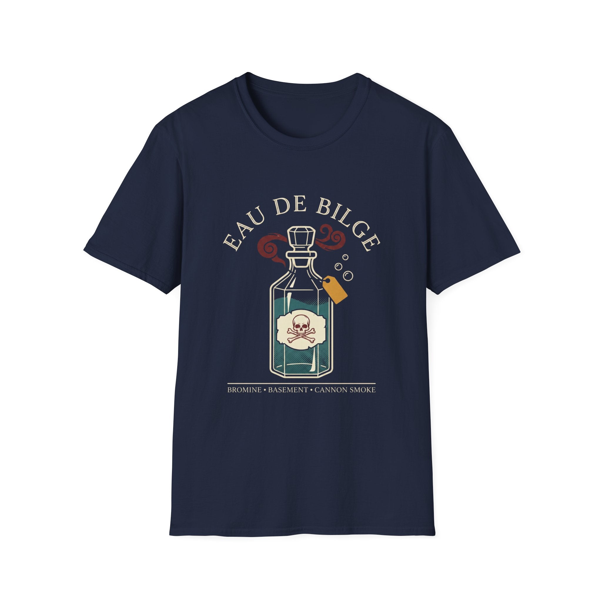 Eau de Bilge T‑Shirt
