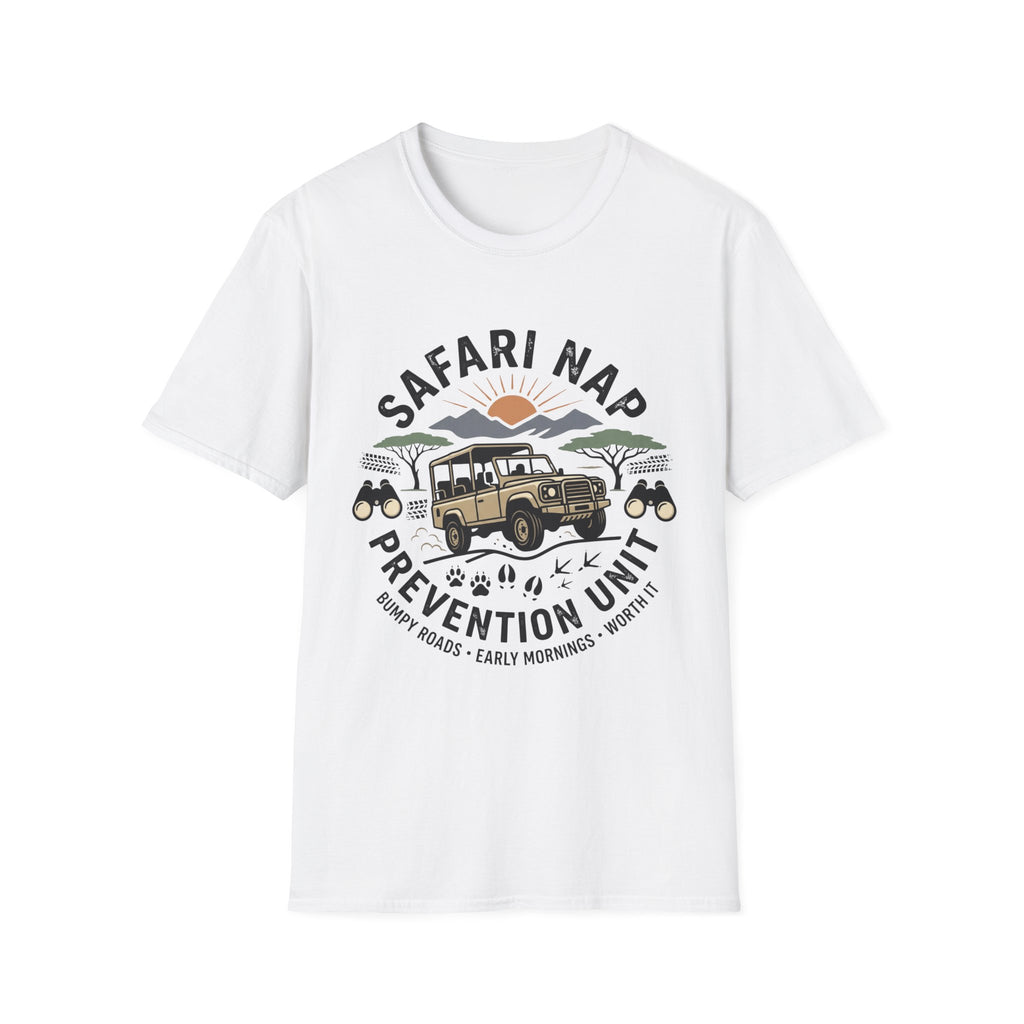 Safari Nap Prevention