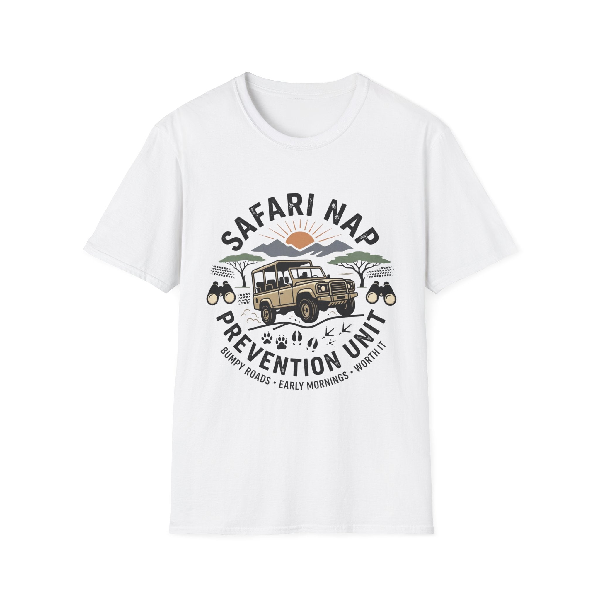 Safari Nap Prevention