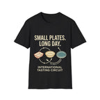 Small Plates. Long Day.
