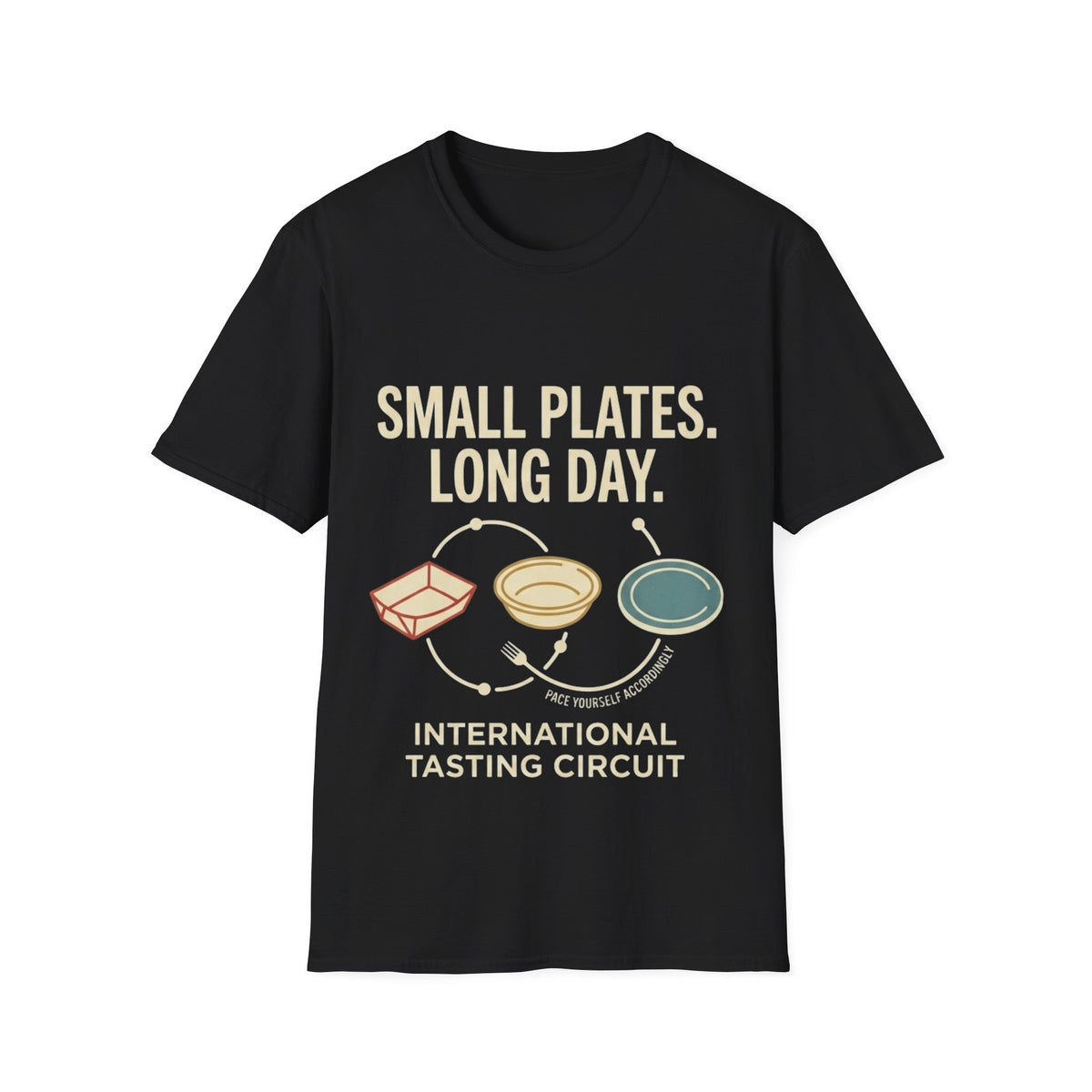 Small Plates. Long Day.