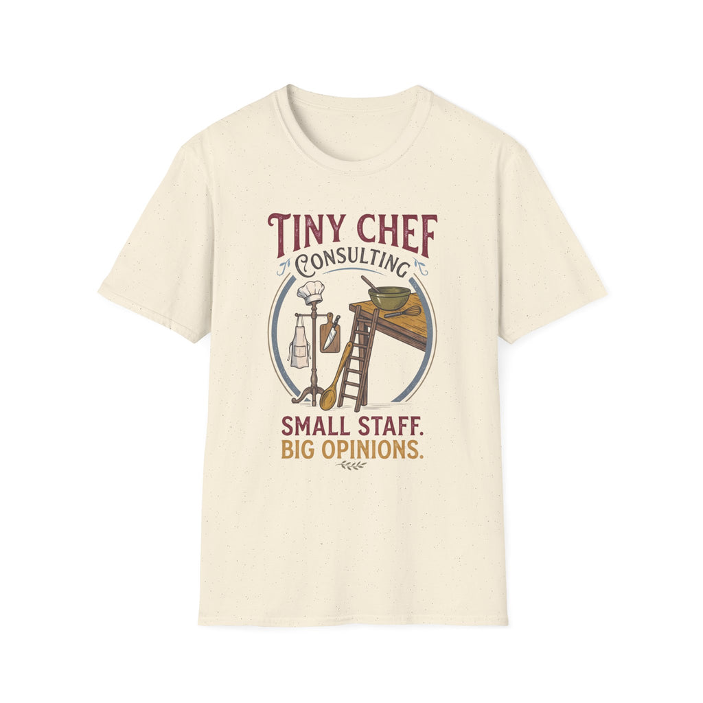 Tiny Chef Consulting