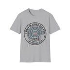 I Wait In Lines For Fun Tee