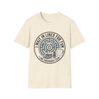 I Wait In Lines For Fun Tee