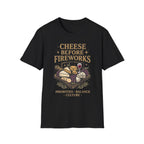 Cheese Before Fireworks