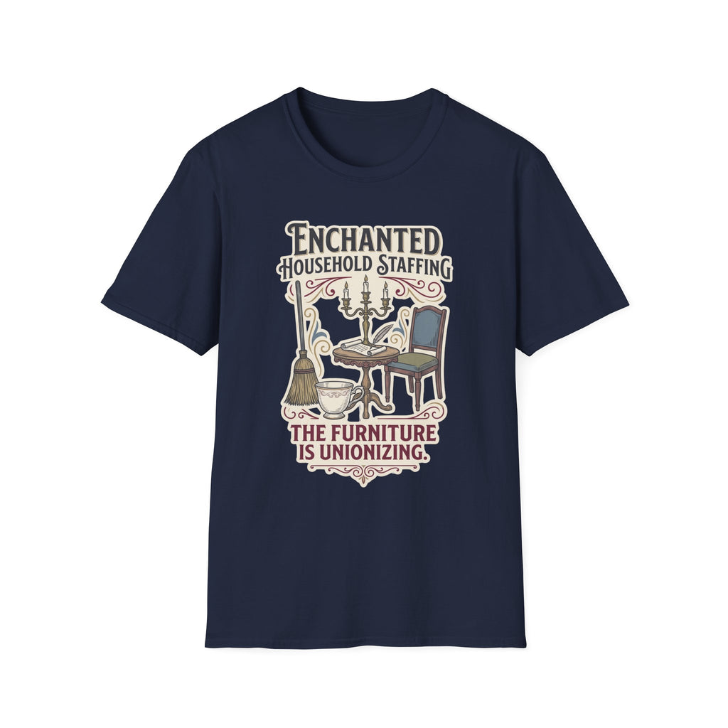 Enchanted Household Staffing