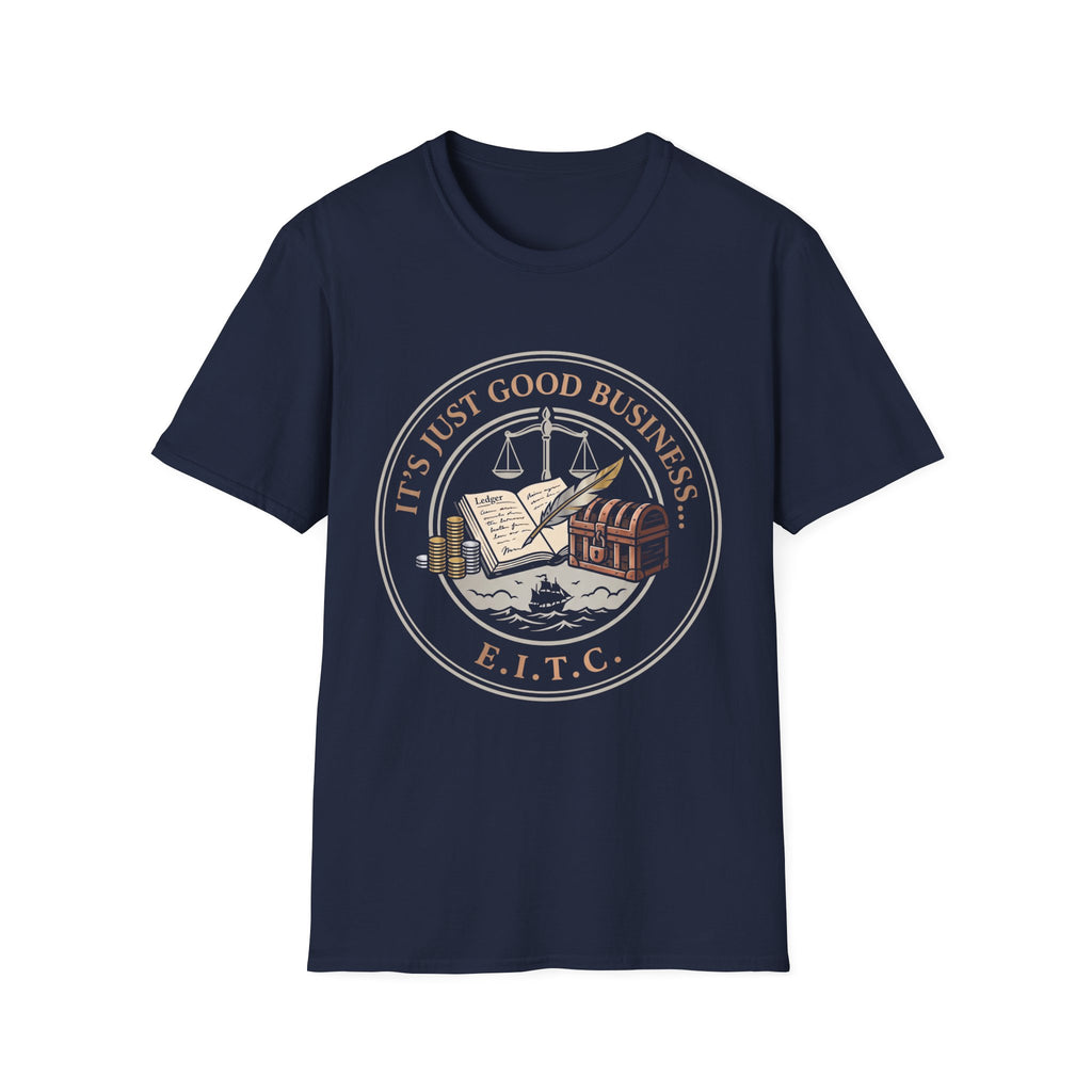 Just Good Business Tee