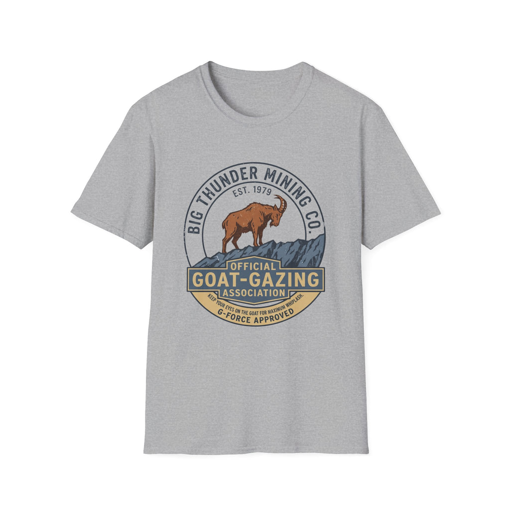 Goat Gazing Association
