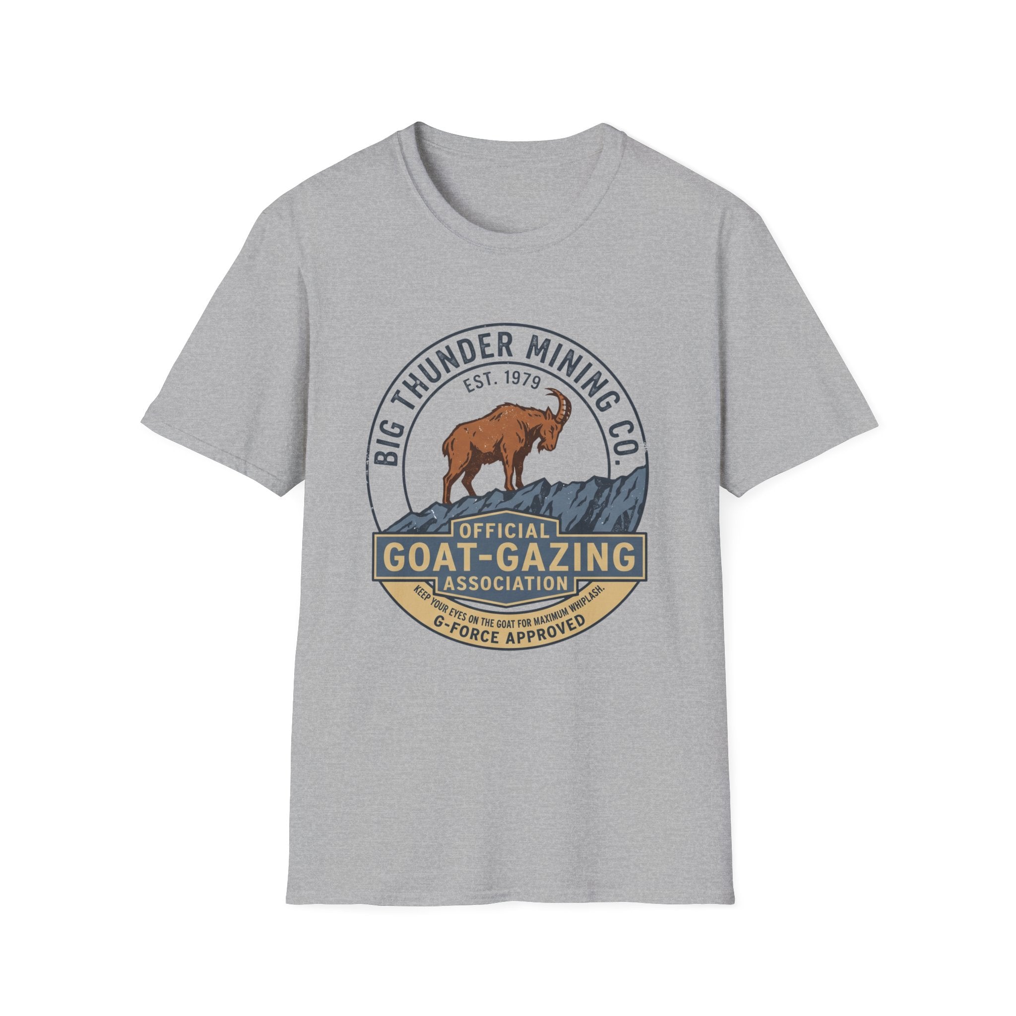 Goat Gazing Association