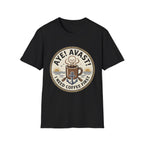Aye Avast Coffee First