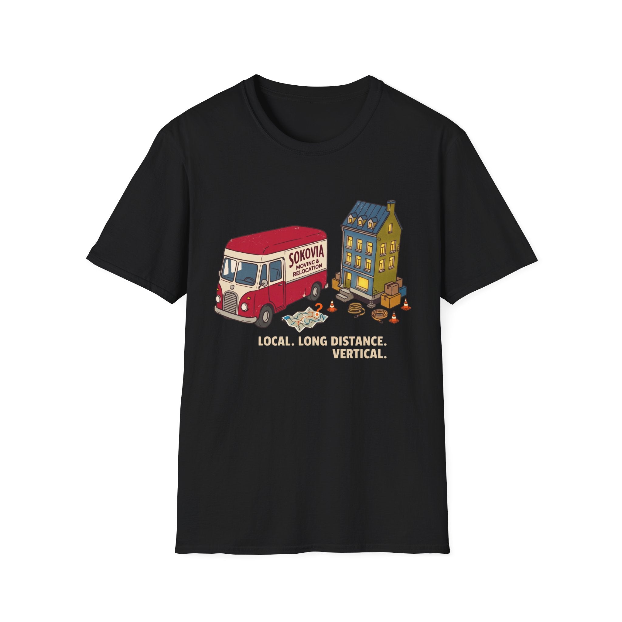 Sokovia Moving Company