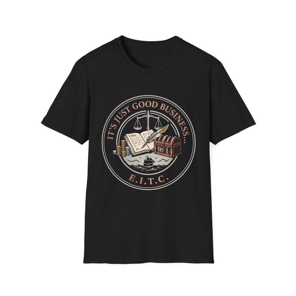 Just Good Business Tee