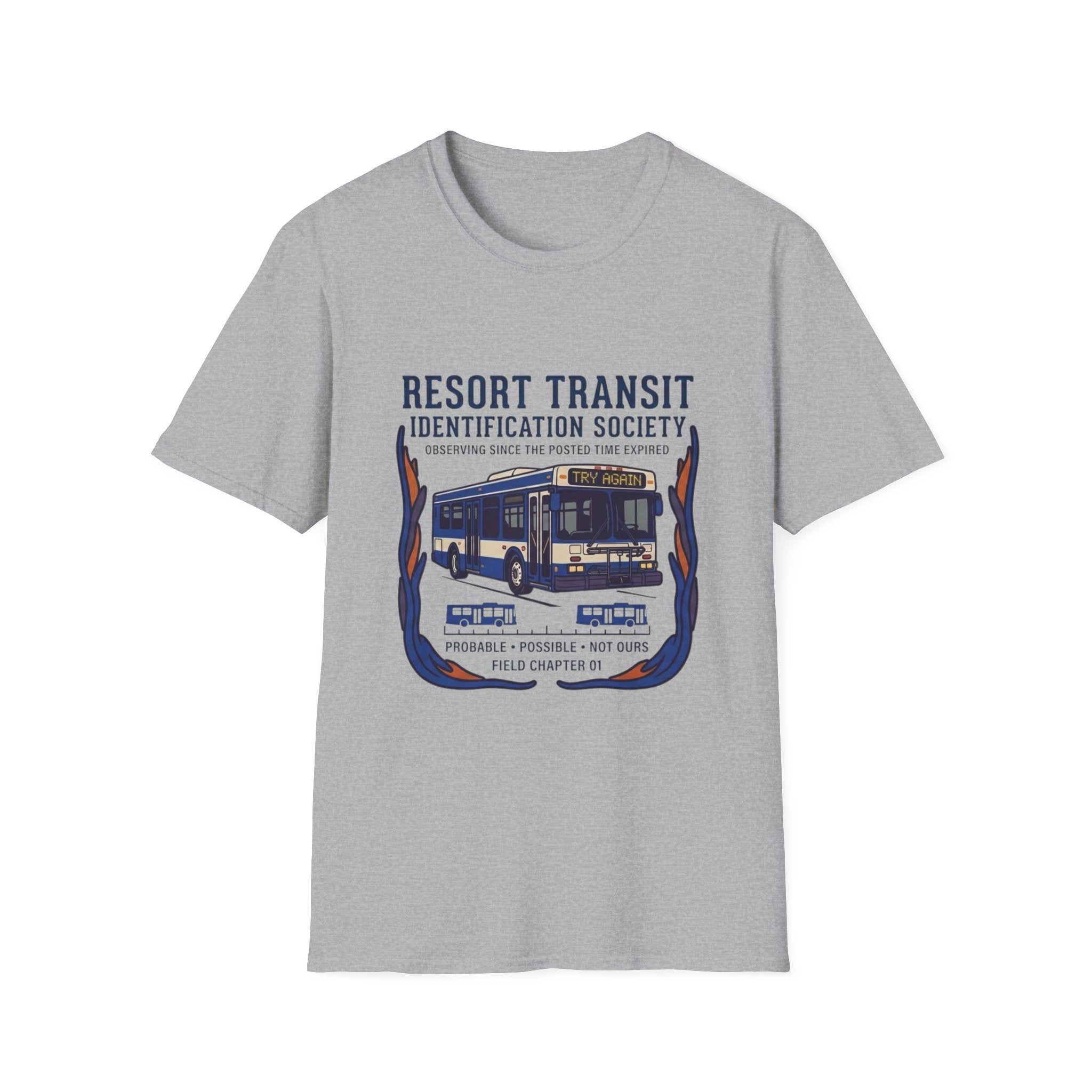 Resort Transit ID Society