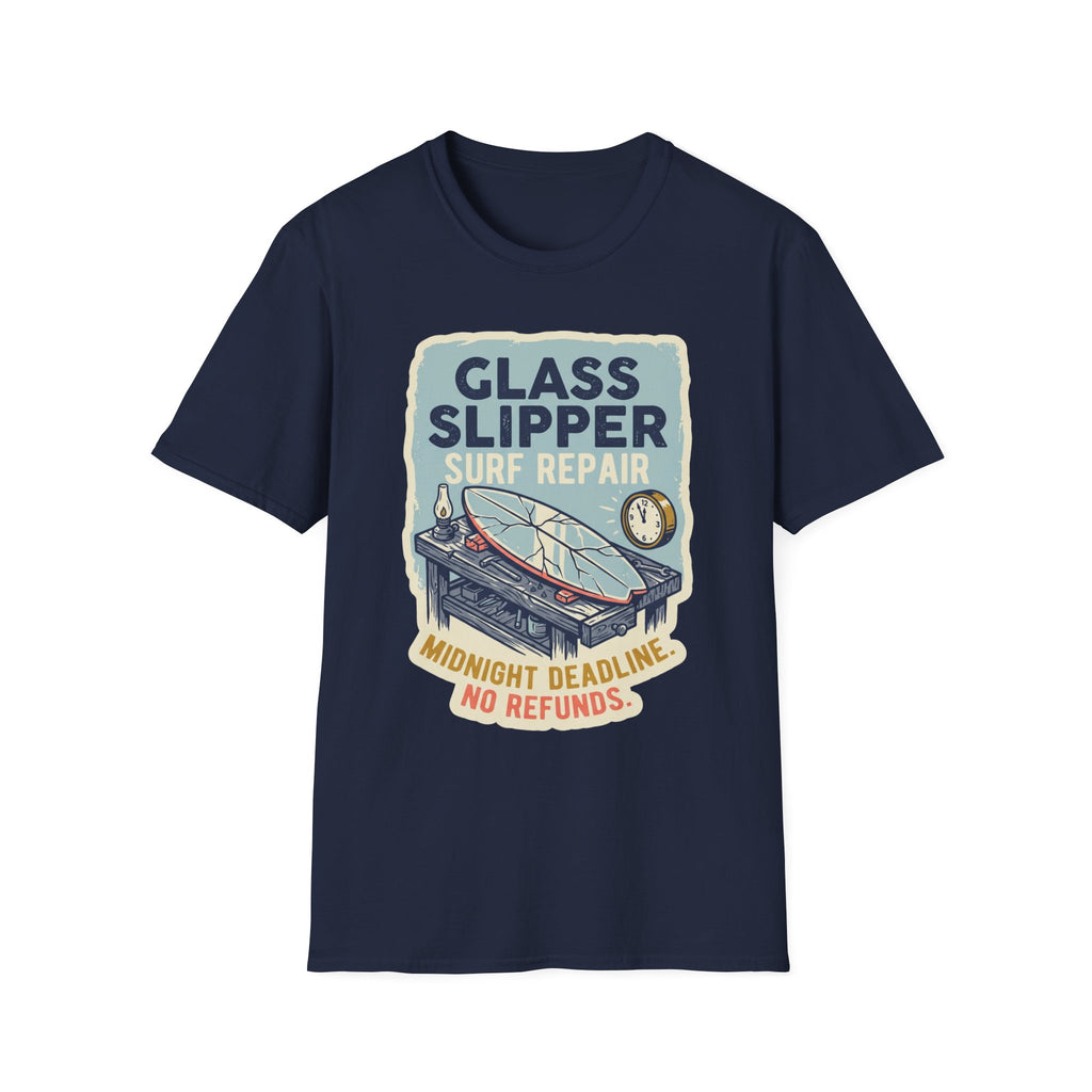 Glass Slipper Surf Repair