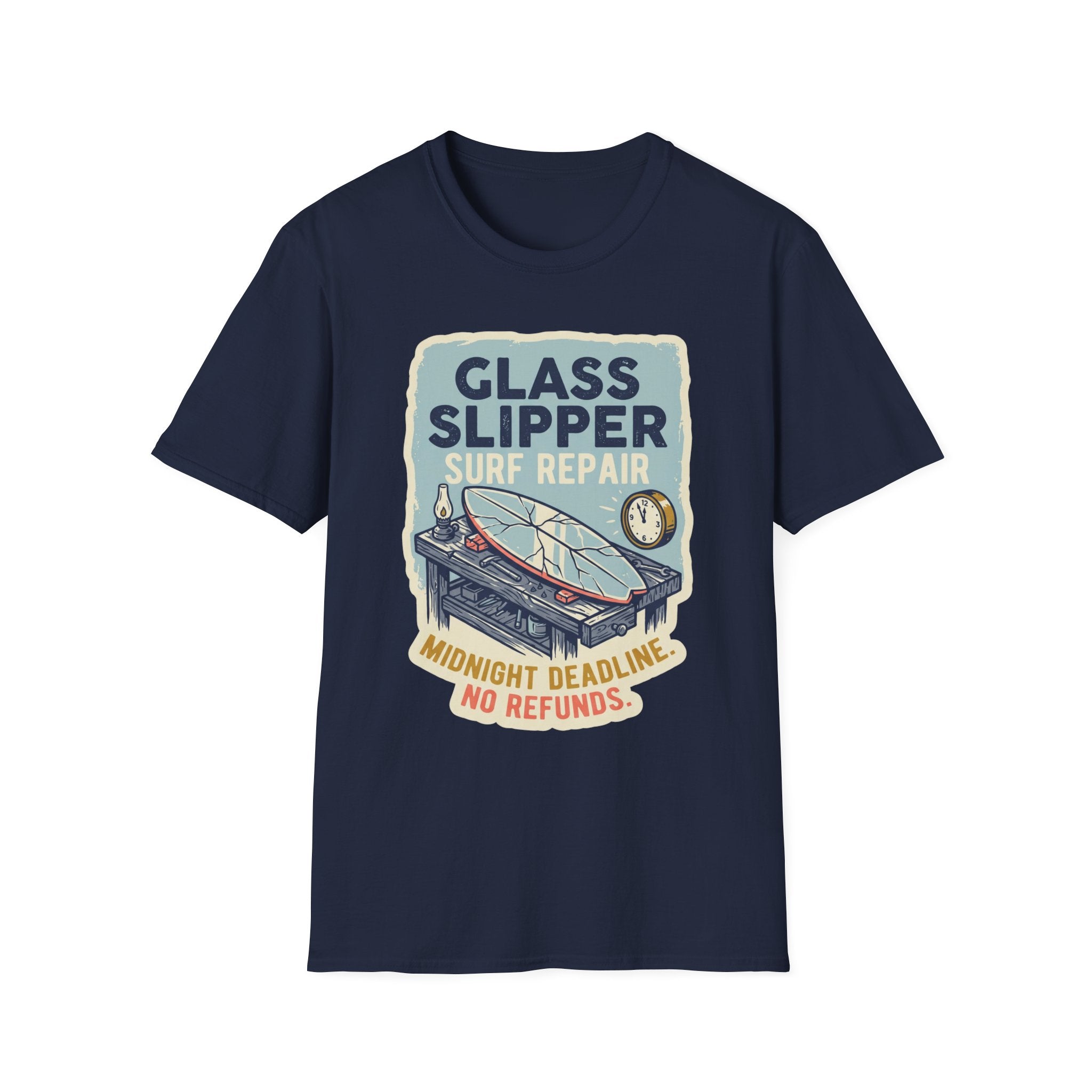 Glass Slipper Surf Repair