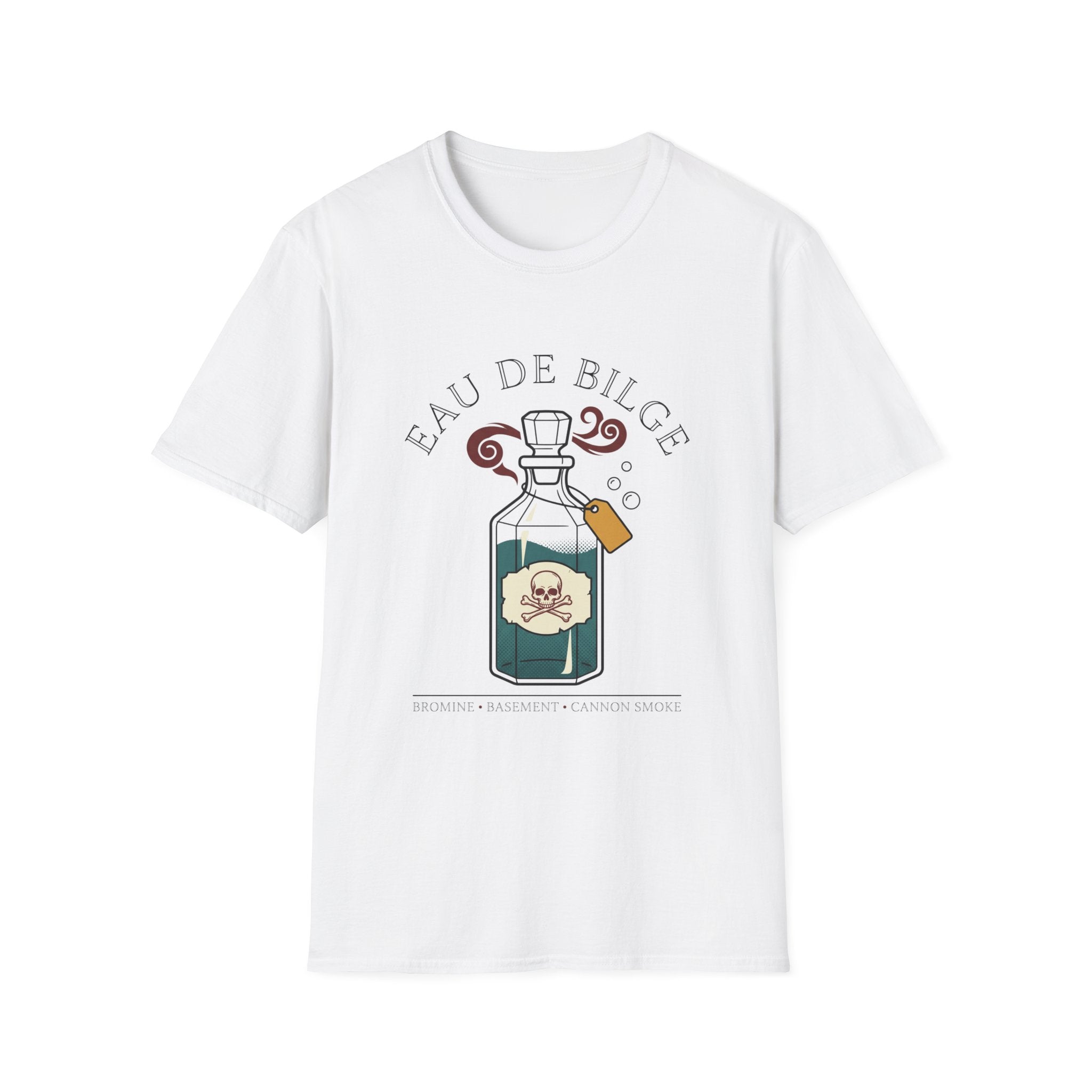 Eau de Bilge T‑Shirt