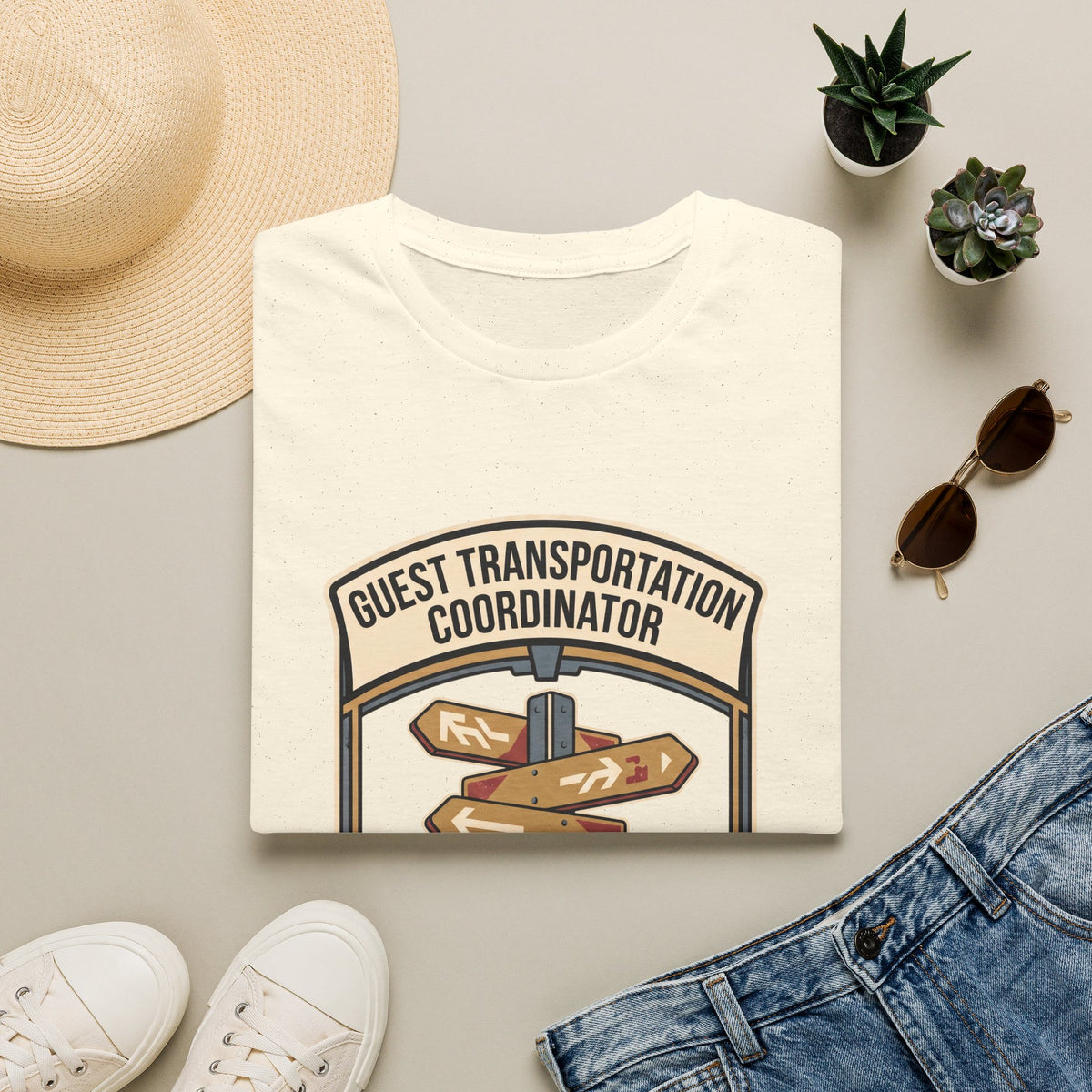 Guest Transportation Coordinator