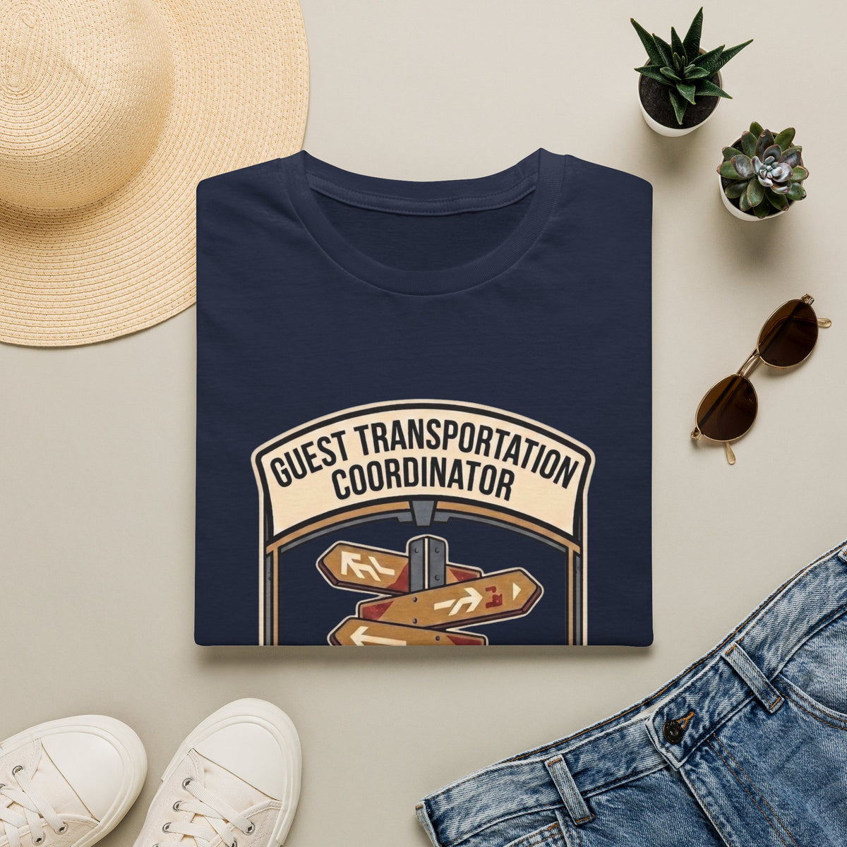 Guest Transportation Coordinator