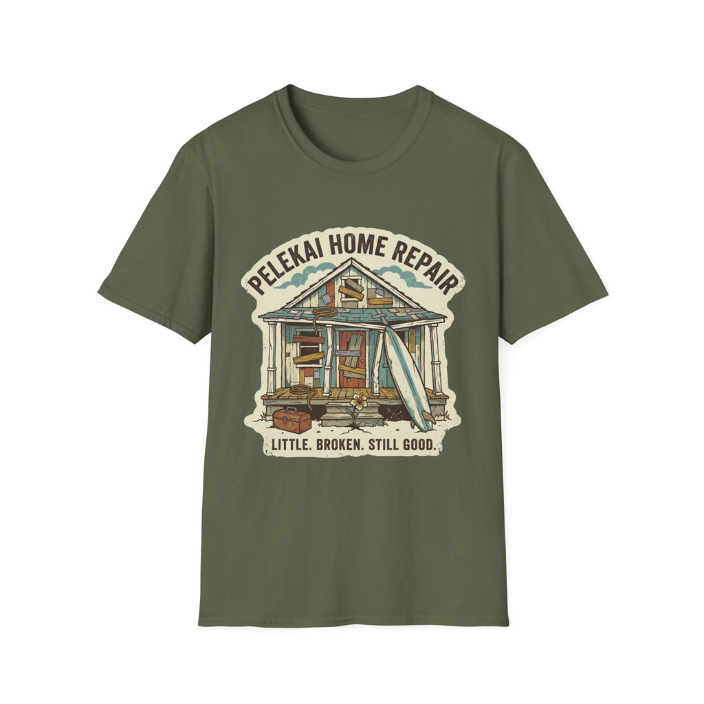 Little, Broken, Still Good Tee