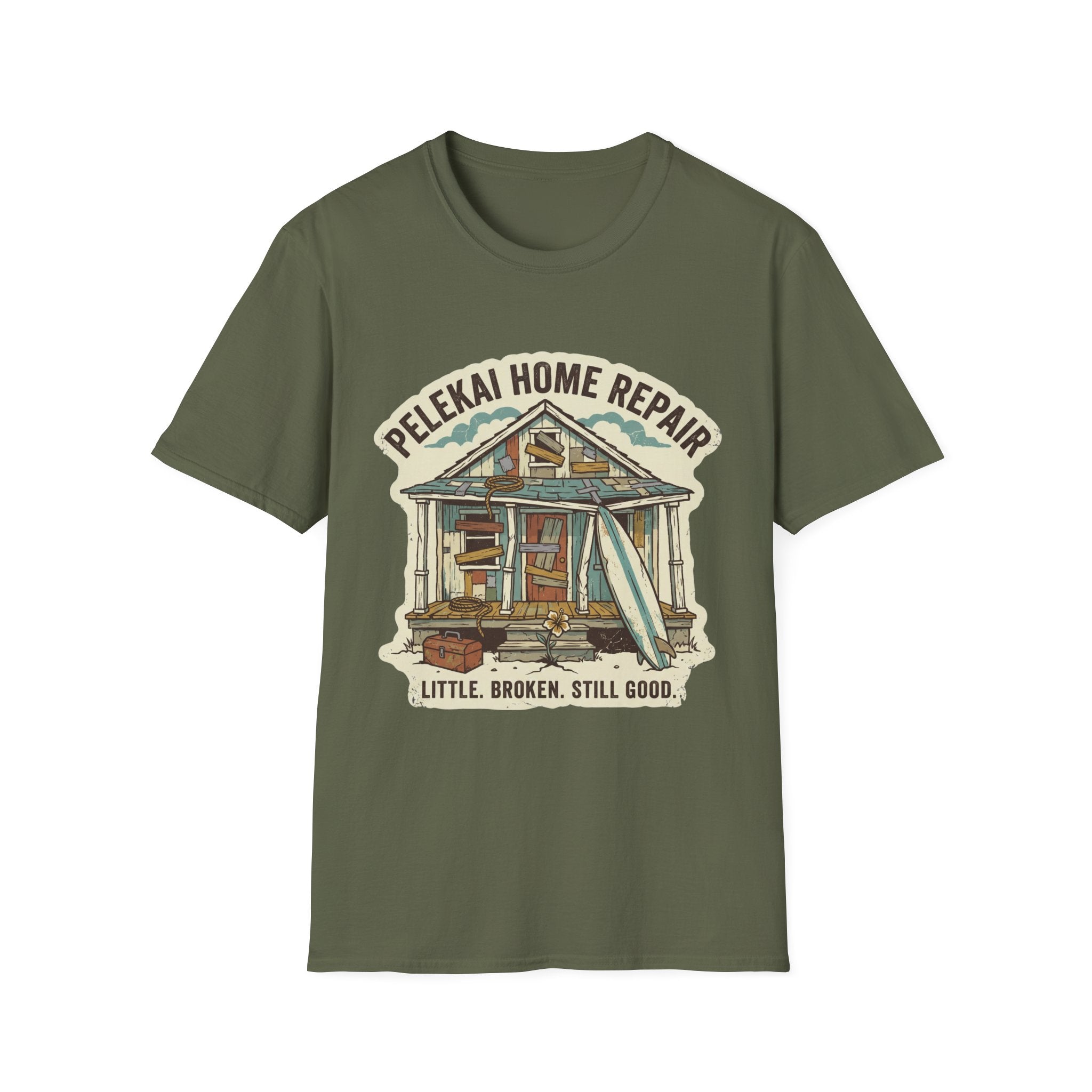 Little, Broken, Still Good Tee