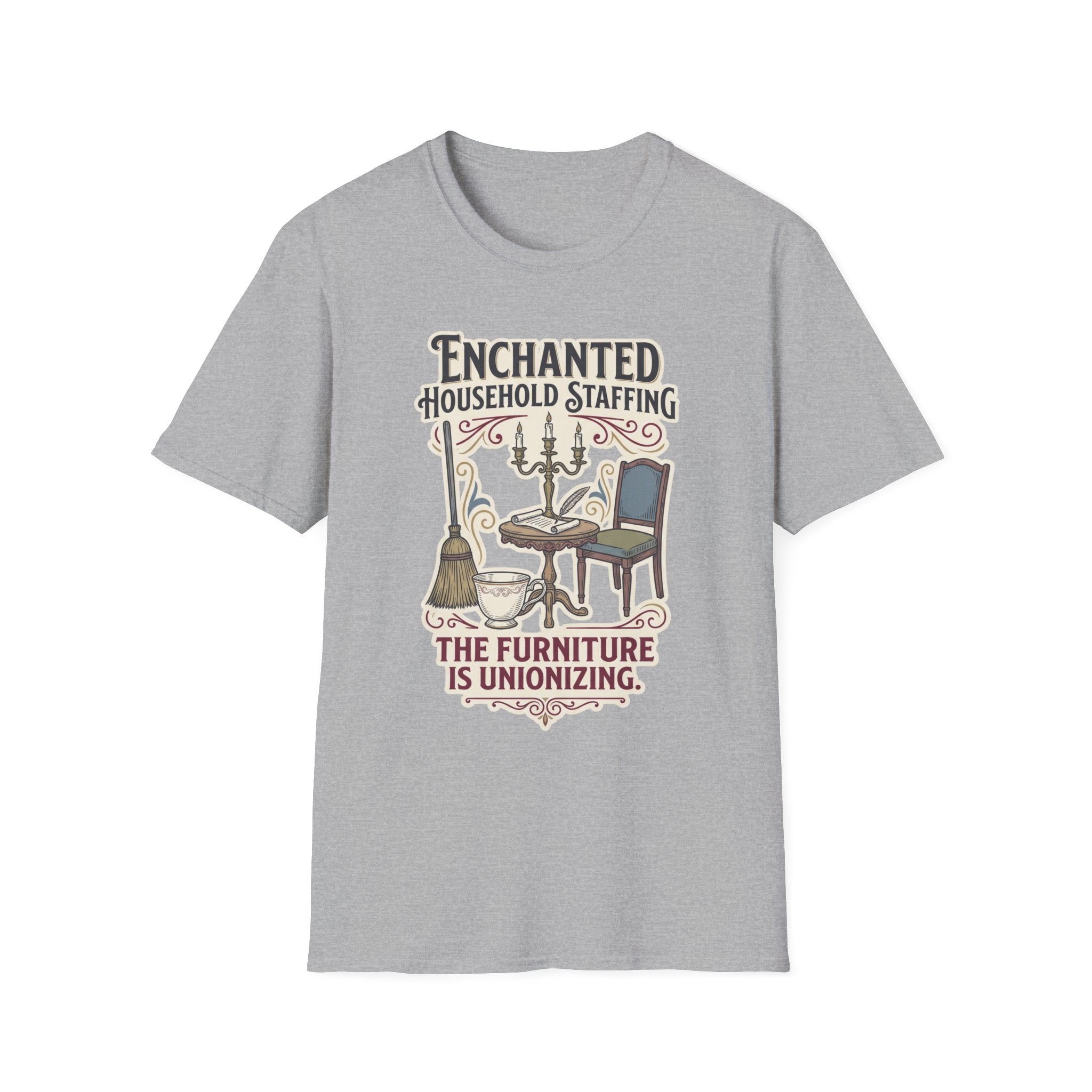 Enchanted Household Staffing