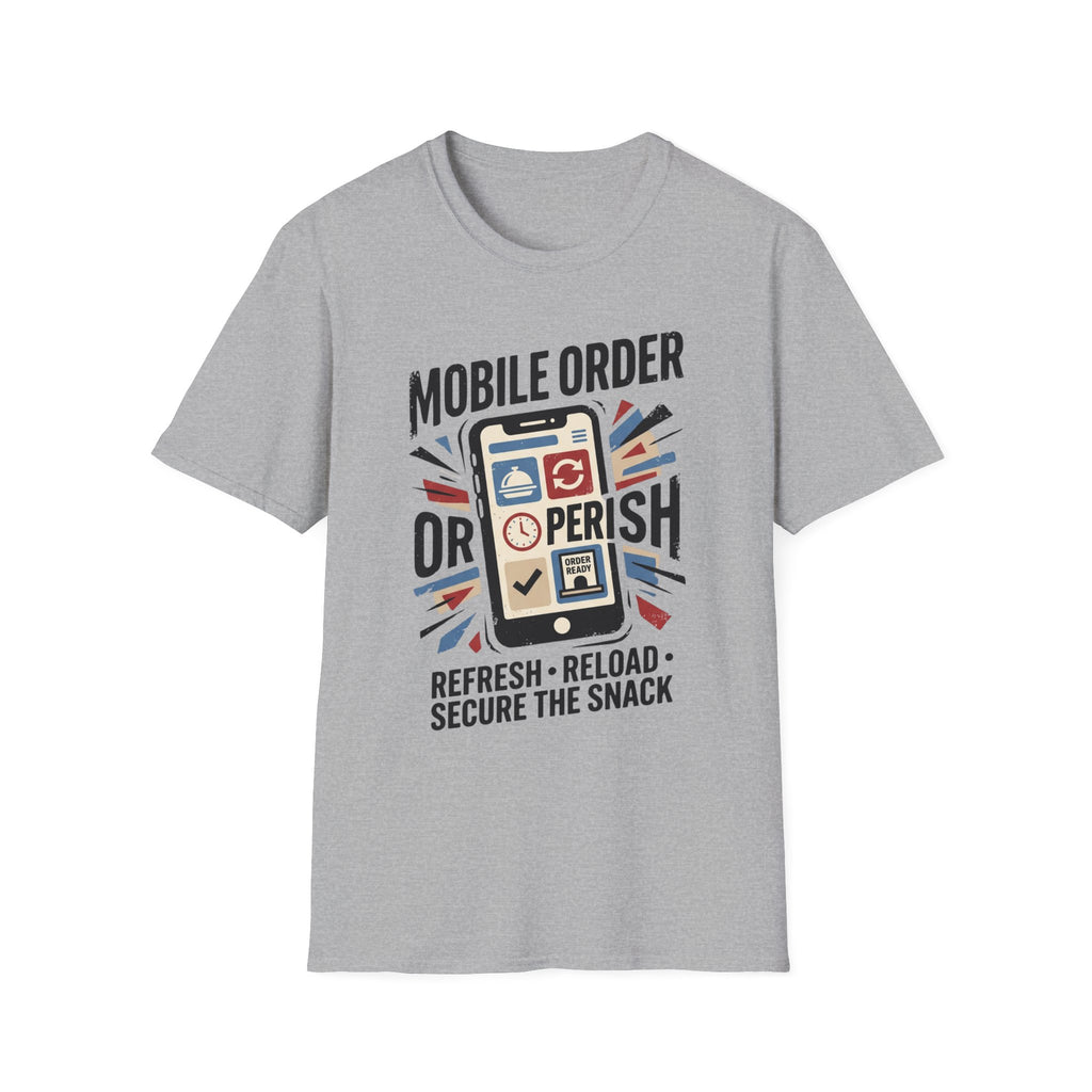 Mobile Order Strategy