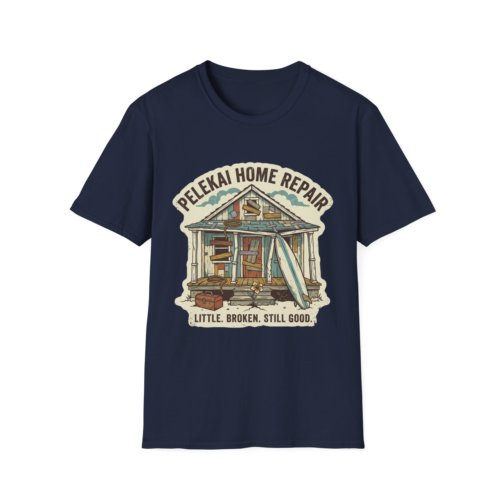 Little, Broken, Still Good Tee