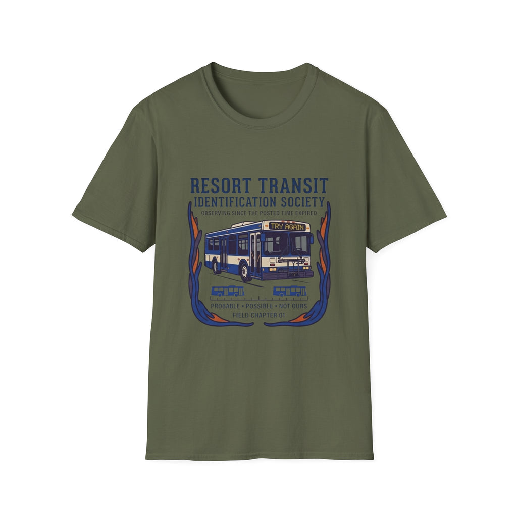 Resort Transit ID Society