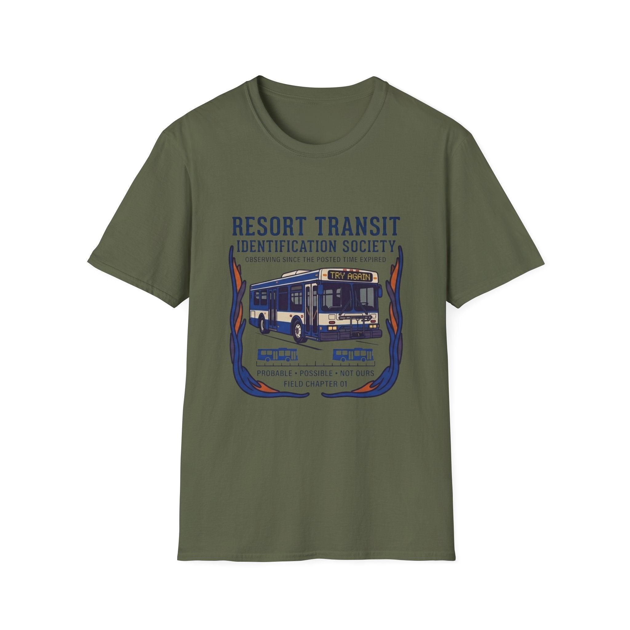 Resort Transit ID Society